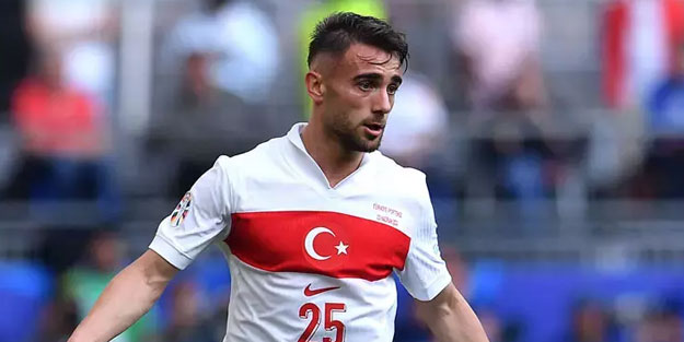 Yunus Akgün'e İtalyan kancası