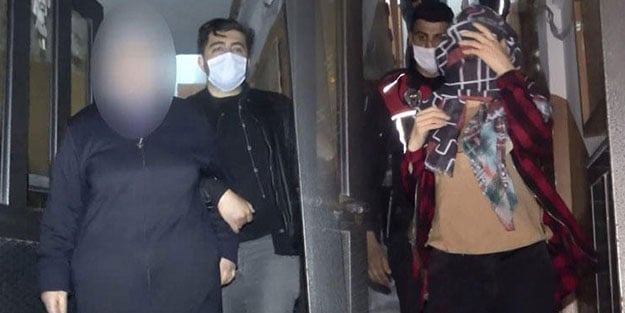 Yunus ekiplerinin gerçekleştirdiği fuhuş operasyonunda gözaltına alınan şahıstan şaşırtan savunma