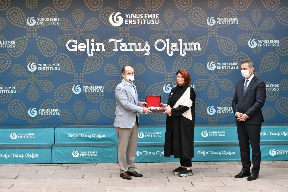 Yunus Emre Enstitüsü ve Mamak Belediyesi protokol imzaladı 