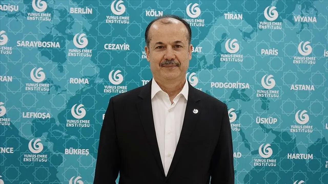 Yunus Emre Enstitüsü’nde 400 milyonluk vurgun soruşturması! Şeref Ateş yakalandı