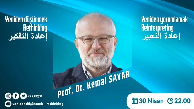 Yunus Emre Enstitüsü’nden “Yeniden Düşünmek, Yeniden Yorumlamak” programı 