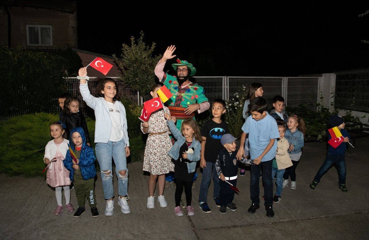 Yunus Emre Enstitüsü’nün 8. durağı Köstence