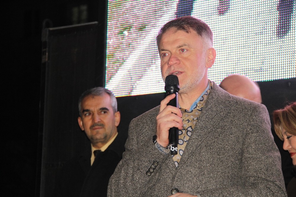 Yunus Emre’de AK Parti coşkusu 