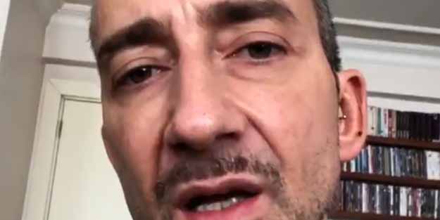 Yunus Günçe'den çok sert koronavirüs tepkisi: Bu günahların bir bedeli olmaz mı sanıyorsunuz?