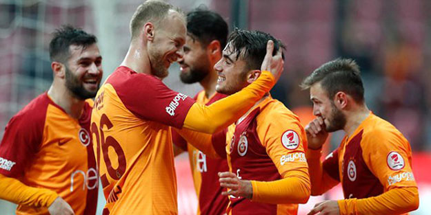 Yunus hat-trick yaptı! Aslan, Bolu'yu dağıttı