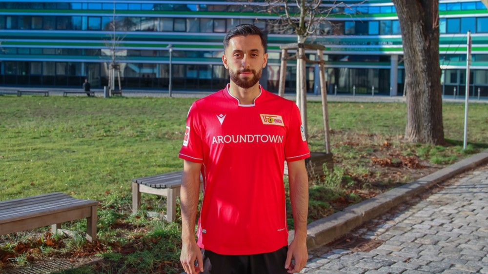 Yunus Mallı, Union Berlin’e kiralandı 