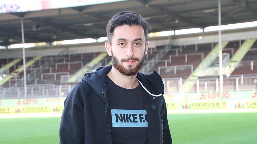 Yunus Mallı: Wolfsburg, kariyerim açısında iyi bir adım