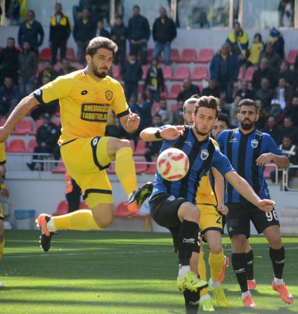 Yunus Öztürk Talasgücü Belediyespor’da 