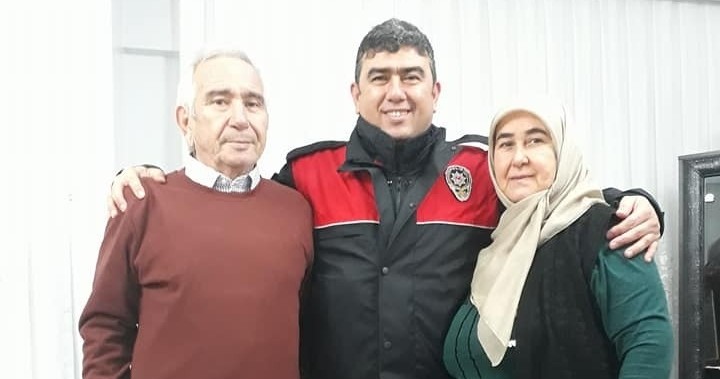 Yunus polisi Ersin Cıstak kalp krizi sonucu hayatını kaybetti