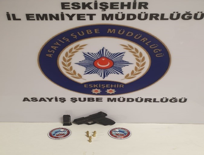 Yunus Timlerinin kontrolleri firarileri ele verdi 