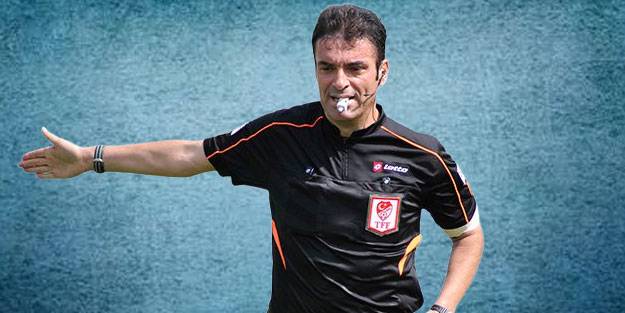 Yunus Yıldırım kimdir? Merkez Hakem Kurulu üyesi Yunus Yıldırım nereli?