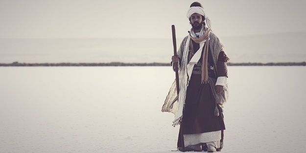 Yunus Emre'nin hayatı beyazperdede