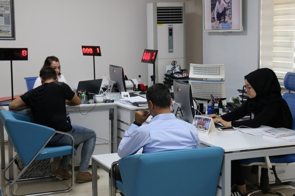 Yunusemre Belediyesi İstihdam Birimi kurdu 