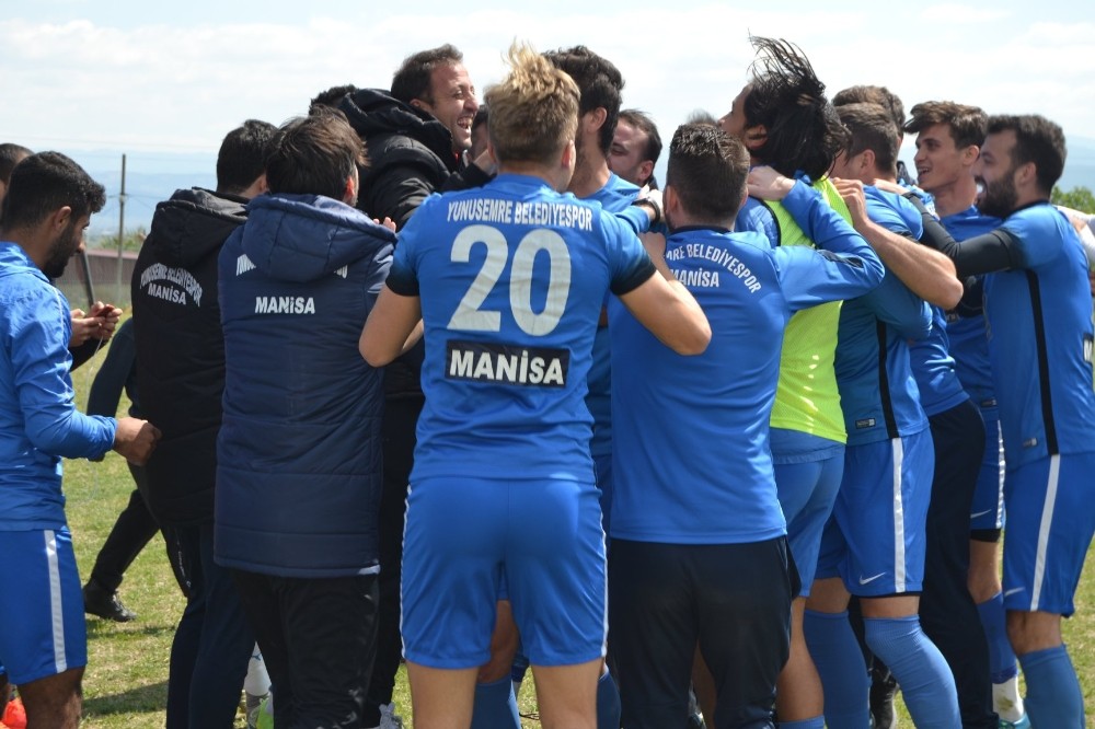 Yunusemre Belediyespor 1 yıl aradan sonra yeniden BAL’da 