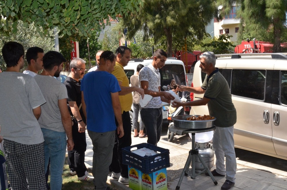 Yunusemre Belediyespor, Algu’yu unutmadı 