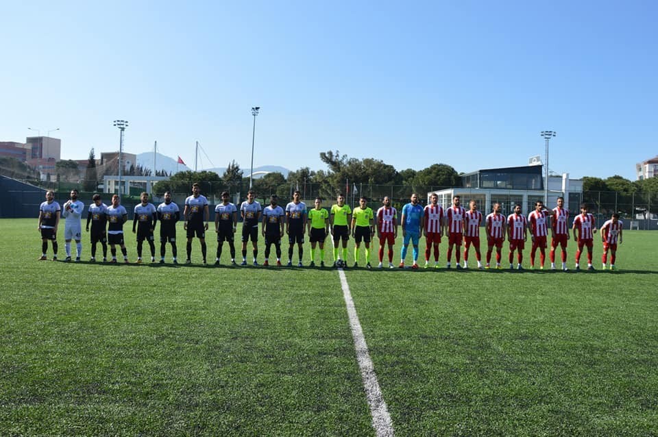 Yunusemre Belediyespor, Ayvalıkgücü Belediyespor’u tek golle geçti 
