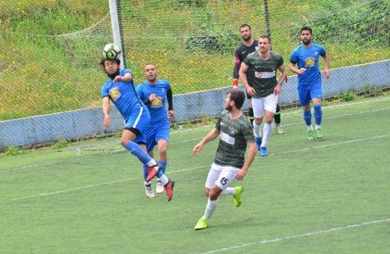 Yunusemre Belediyespor, Sanayispor’la berabere kaldı 