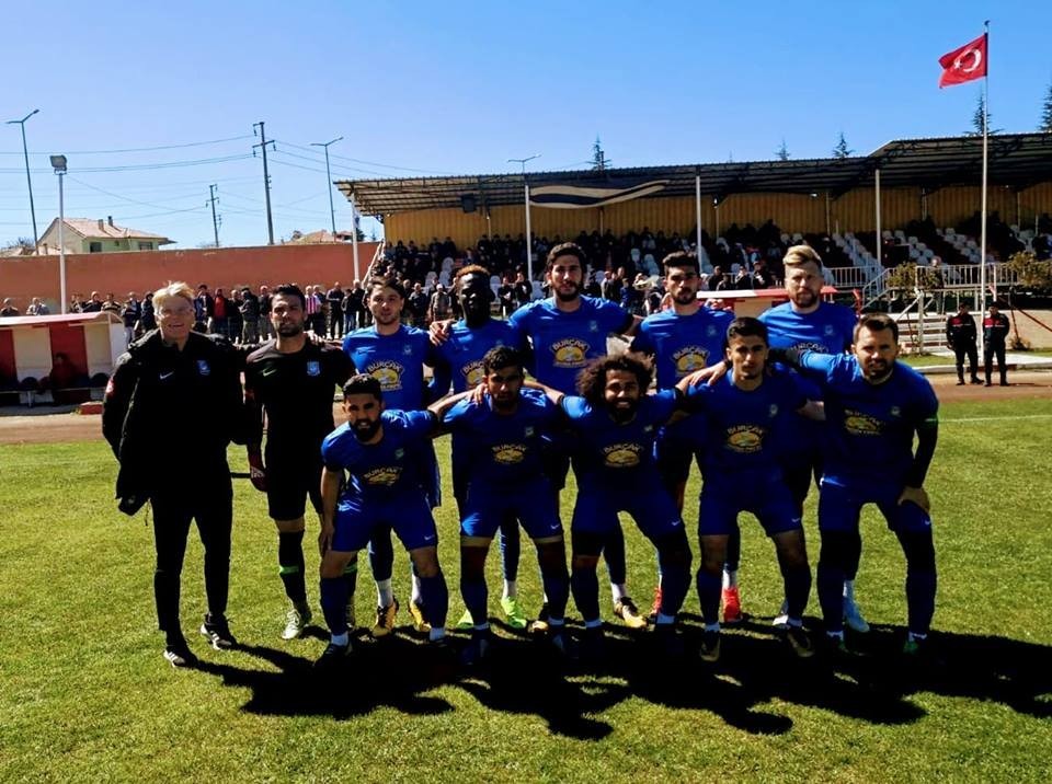 Yunusemre, Kulaspor maçına hazır 
