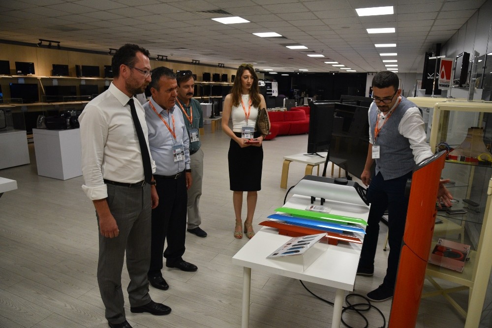 Yunusemre Sanayi Komisyonundan Vestel’de inceleme 