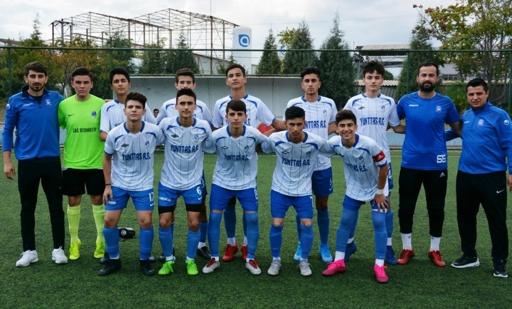Yunusemre U16 takımı Play-Off’ta B Grubunda mücadele edecek 