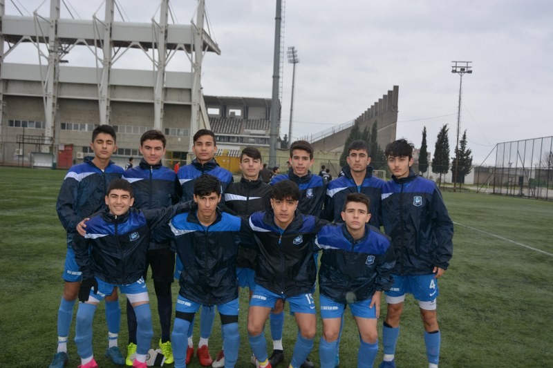 Yunusemre U16 takımı play-off’u garantiledi 