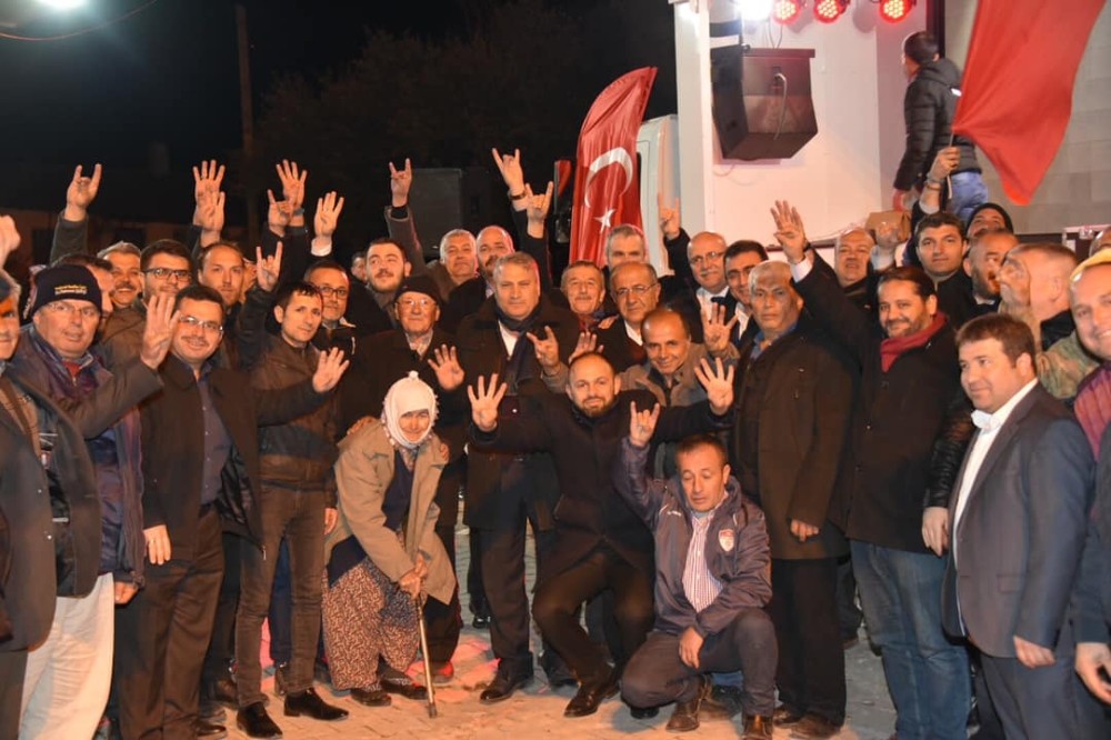 Yunusemre yeni dönemde de yatırımlara doyacak 