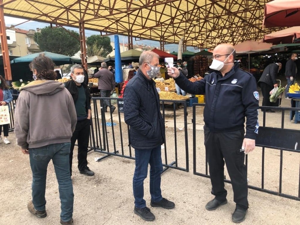 Yunusemre’de 4 gün pazar kurulacak 