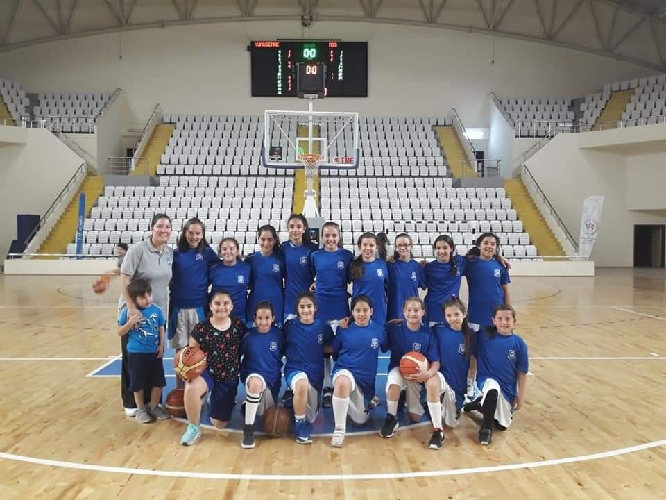 Yunusemre’de basketbol kursu başlıyor 