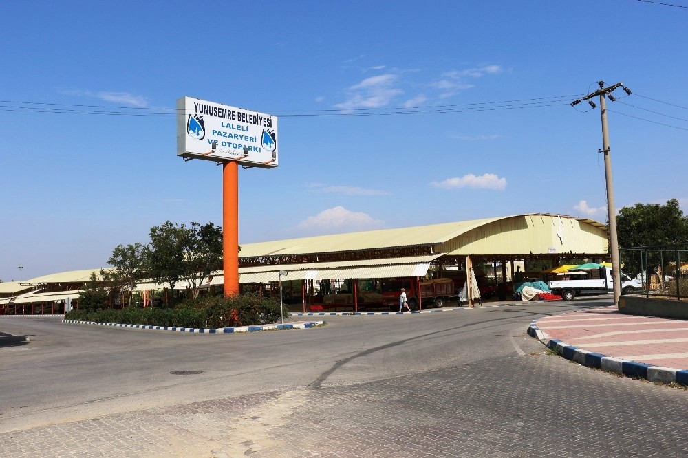 Yunusemre’de kurban kesim yerlerinde çalışmalar tamamlandı 