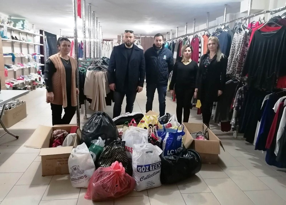 Yunusemre’nin kardeşliği Yuntdağı’nı ısıtacak 