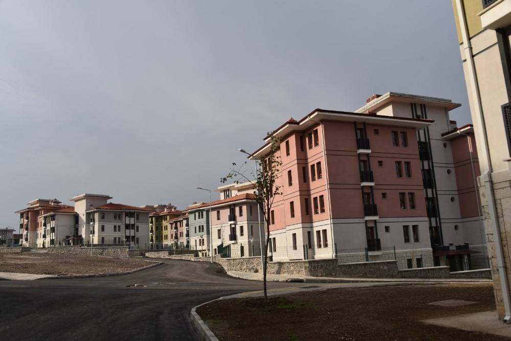 Yunuskent’te yedek hak sahiplerinin sözleşme süreci başlıyor 