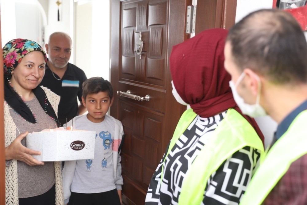 Yunus’un hayalini Başkan Demirtaş gerçekleştirdi 