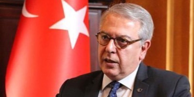 Yurda dönen Türkiye'nin Washington Büyükelçisi Serdar Kılıç konuştu
