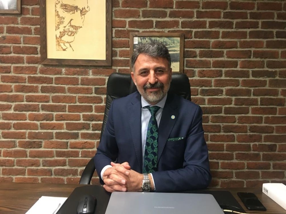 Yurdaer Şahin: “Özgürlük ve demokrasi yolunda verdiğimiz mücadele için yeniden aday oldum” 