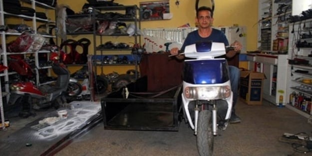 Yurdum insanı bunu da yaptı