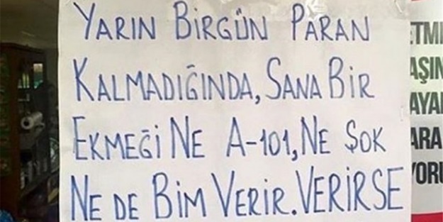 Yurdum insanından komik ilanlar - FOTO