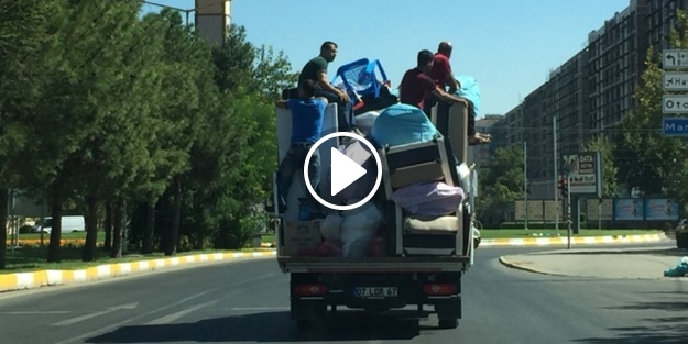 'Yurdum insanı'ndan yürekleri ağza getiren anlar!