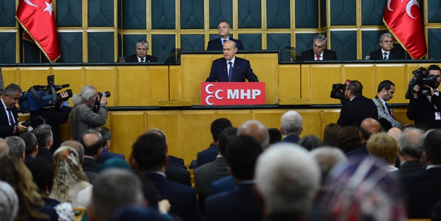 'Yüreğiniz yetiyorsa IŞİD'in karşısına çıkın'