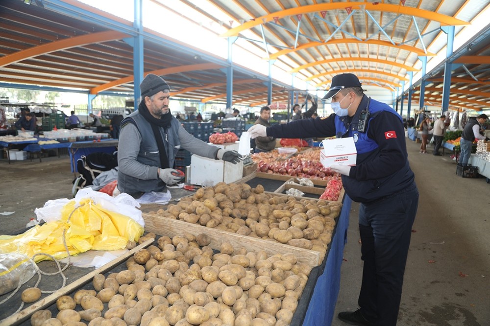 Yüreğir Belediyesi denetimleri artırdı 