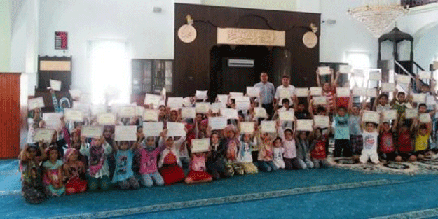 Yüreğir hafızlık kursu yardım bekliyor