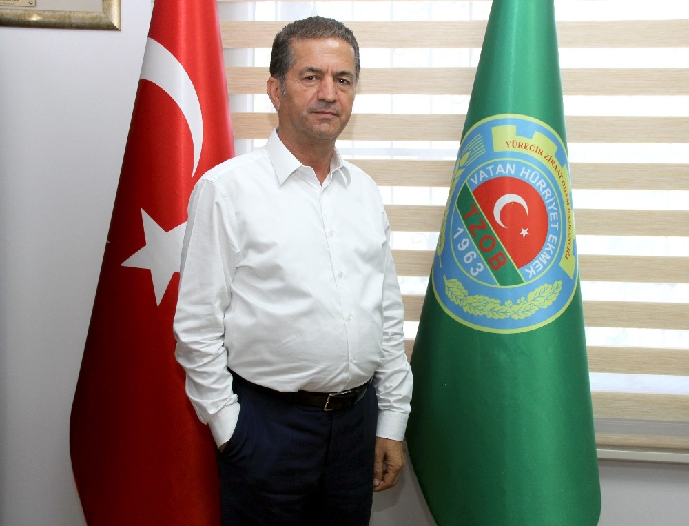 Yüreğir Ziraat Odası Başkanı Doğan: “Tarımsal sulama ödemeleri gözden geçirilmeli” 