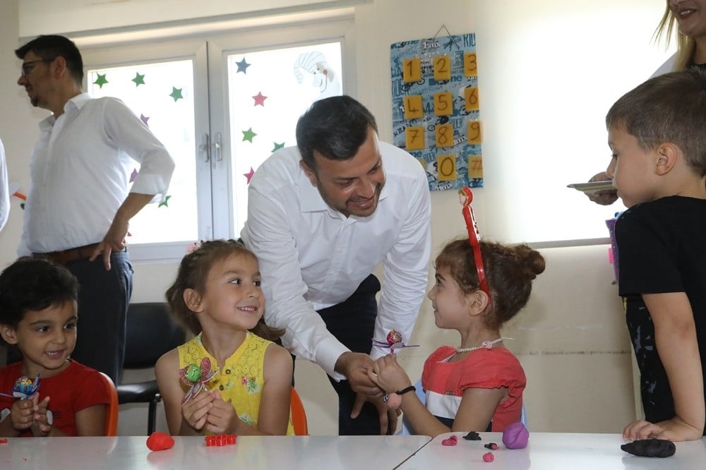 Yüreğir’de binlerce kişi ücretsiz kurslardan faydalanıyor 