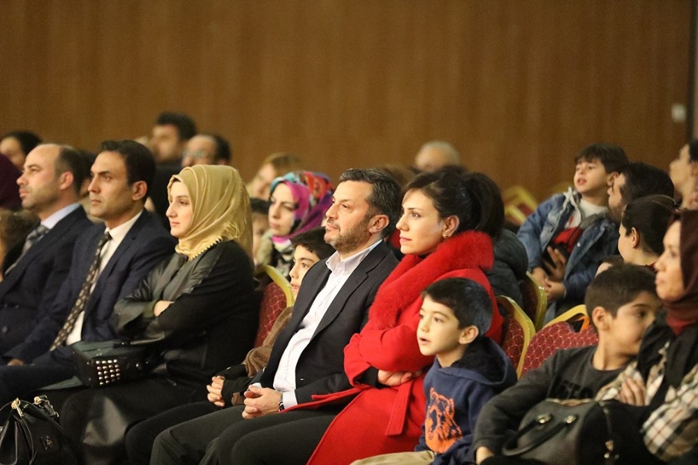 Yüreğir’de kültür sanat günleri başladı 