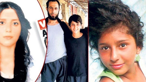 Yürek burkan feryat 'Anne bizi kurtar'