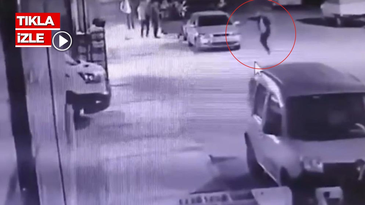 Yürek burkan görüntüler! Polisin vurulduğu anlar saniye saniye yayınlandı