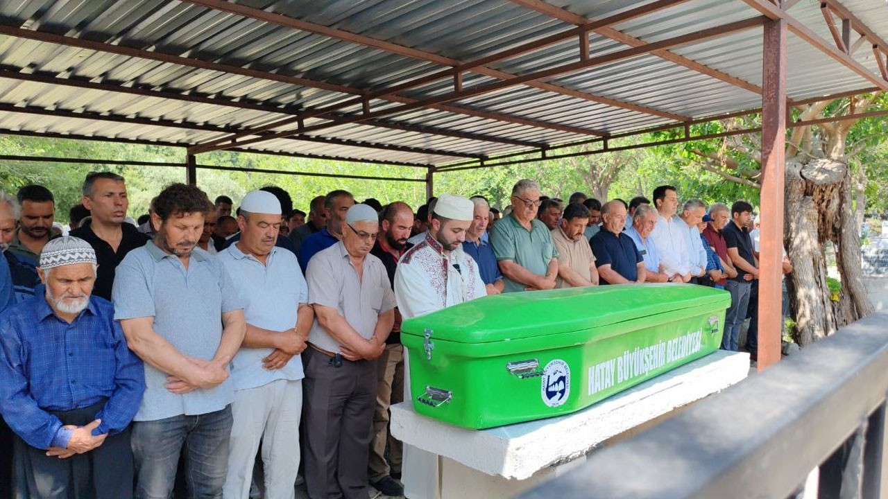 Yürek burkan kayıp! 12 yaşındaki Hayrunisa hayata tutunamadı