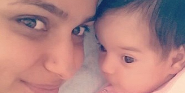 Yürek burkan kaza: 1 yaşındaydı