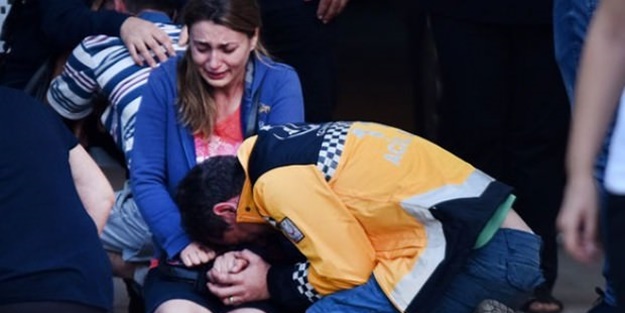 İşte o fotoğrafın yürek yakan hikayesi!