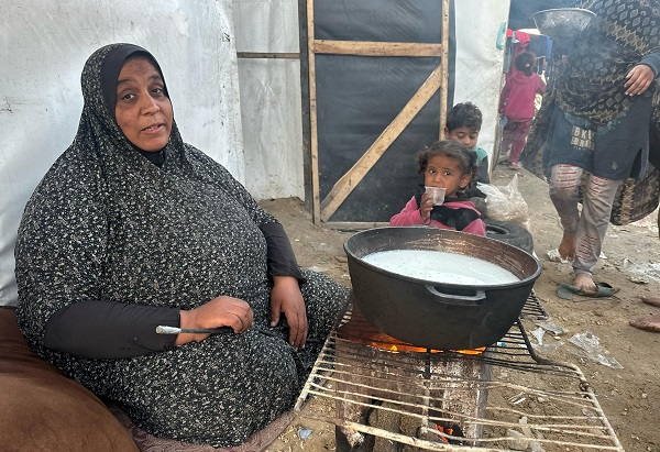Yürek dayanmıyor! Gazzeli aileler böyle mücadele ediyor