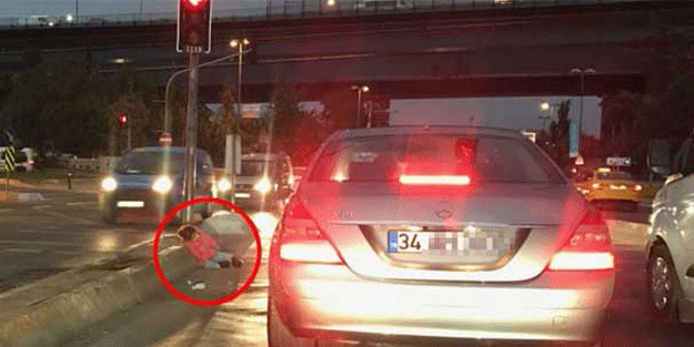 Yürek parçalayan o fotoğraf!